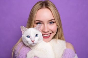 猫咪为什么爱咬人(猫咪心理不健康咬人怎么办)