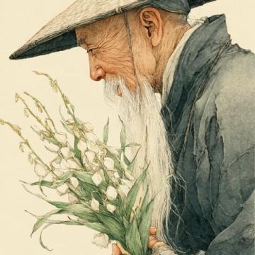 中医大师解析四季轮回与健康之道