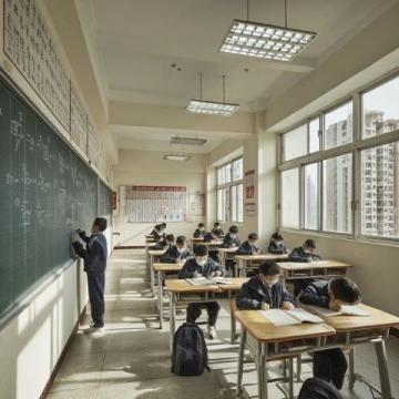 在职校任教18年,我始终关心学生的心理健康成长