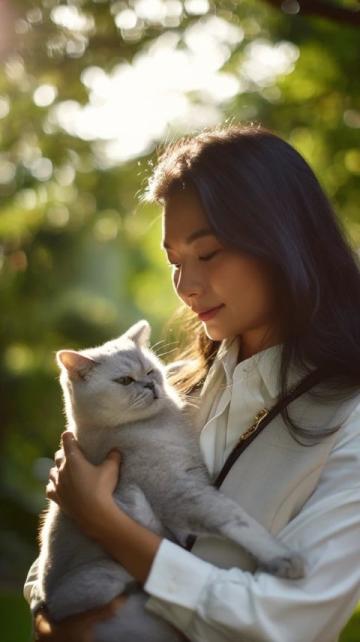 猫咪为什么爱咬人(猫咪心理不健康咬人怎么办)