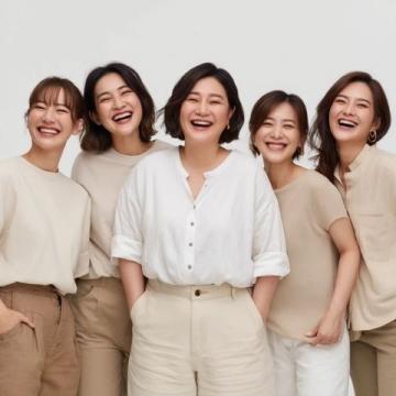 不同年龄段女性的魅力演变与心理特质解析