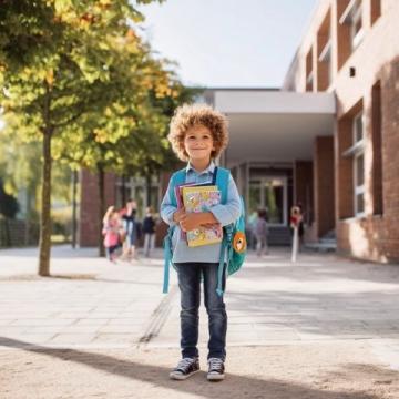 小学生的心理健康五大标志(助力孩子在阳光中茁壮成长)