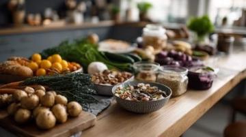 日常保健关键:均衡饮食与规律生活