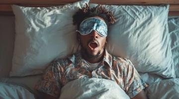 适合26-35岁男士的睡眠改善与减压瘦身计划