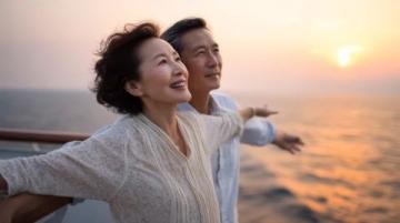 老年人旅游的益处有哪些?