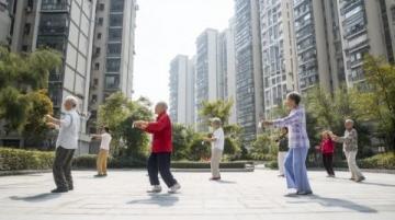 揭秘太极养生拳:身心合一,动作舒缓,意气结合的养生之道