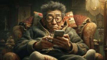 100岁老人开了口:她的秘密在这!