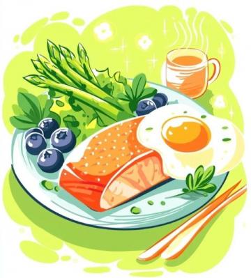 2025年4月18日周五全面养生指南:饮食作息运动一应俱全