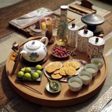 适合办公饮用的养生中药茶