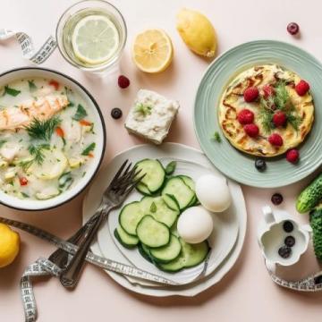 五一小长假健康预防饮食指南
