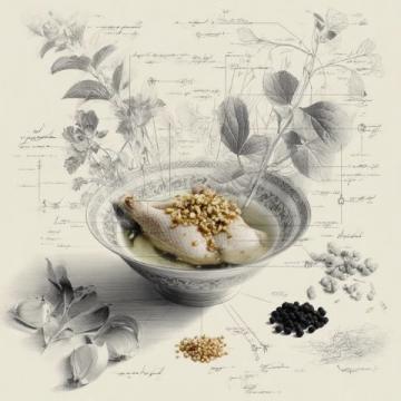宝宝营养粥食谱大全图解(宝宝食谱一周不重样)