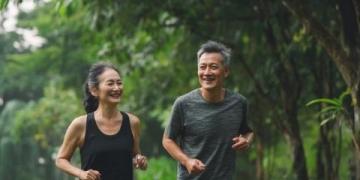 每天坚持适量运动,提高免疫力,你开始养生了吗?