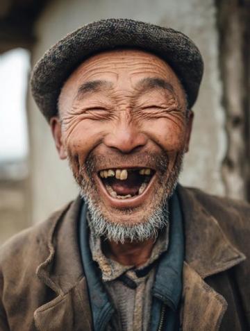 重庆老年人生活的幸福感