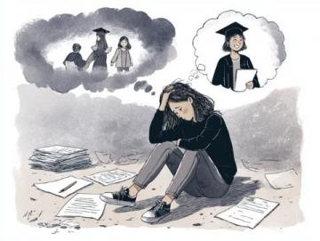 孩子成绩重要还是心理健康?专家:心理更胜一筹!