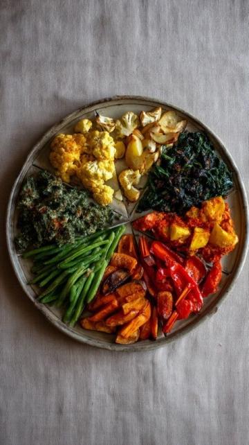 解密食物四气,开启养生新篇