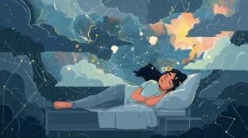 把睡觉当作一天的开始?中医智慧教你高效养生