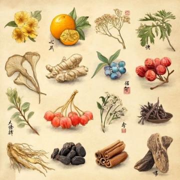 中医智慧五要素:饮食、运动、心理、作息、体检,助力长寿幸福生活