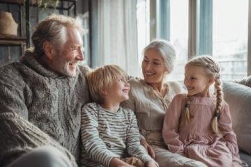 人到老年最值得炫耀的三大财富:健康、家庭与精神生活