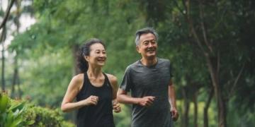 中年养生攻略:35岁运动养生活法