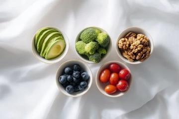 给老人的营养早餐:10种食物助你活力满满!