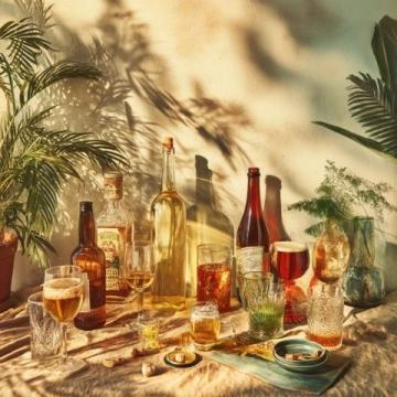 你认为什么样的养生方式是最好的?酒类养生:黄、葡萄、白、啤酒的养生秘密