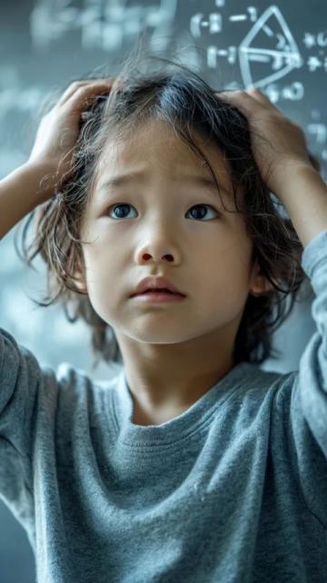 孩子成绩重要还是心理健康?专家:心理更胜一筹!