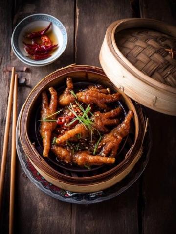 广东人养生晚餐食谱