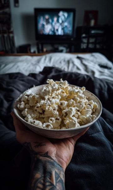 养生零食大揭秘:追剧不胖秘籍!