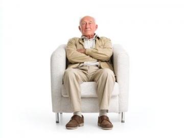 老人的不生气背后隐藏的健康陷阱,真实存在!