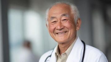国医大师颜正华分享四季养生秘籍助力老年健康抗衰