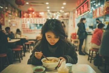 学习中医前后吃甜品的认知和选择大不同
