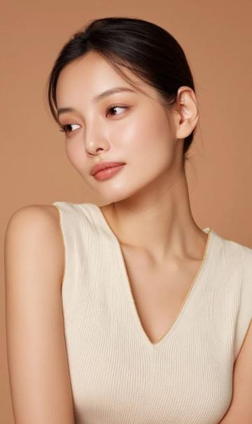 中式美容新风尚面部桃花灸,5分钟焕活好气色,轻松get水润桃花肌!