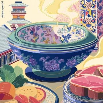 鸽子排骨汤:滋补养生的佳品