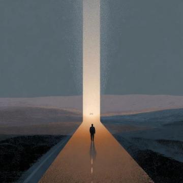 金钱与健康的权衡:人生旅途中的双重视角