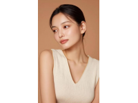 中式美容新风尚面部桃花灸，5分钟焕活好气色，轻松get水润桃花肌！