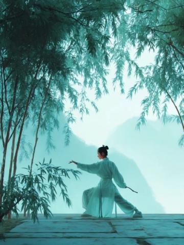揭秘中医阴阳经络养生秘籍:趣味探索中医智慧之旅