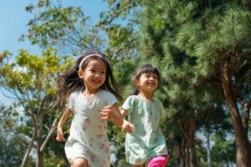 培养孩子的五大心理素质,助其健康成长