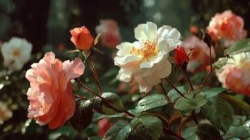 玫瑰花养生(探索玫瑰花的养生奥秘)