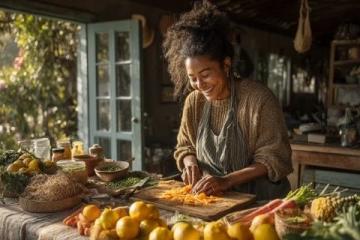 秋季养生之道:如何通过调整饮食来顺应季节