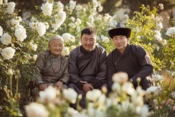 年过半百,食养之道如同护花术
