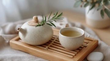年轻健康秘籍:4款养生茶助你远离病痛