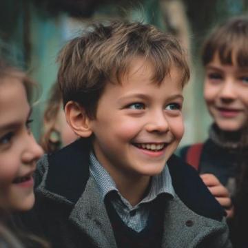 小学生心理健康的五大关键标志:促进健康成长的秘密