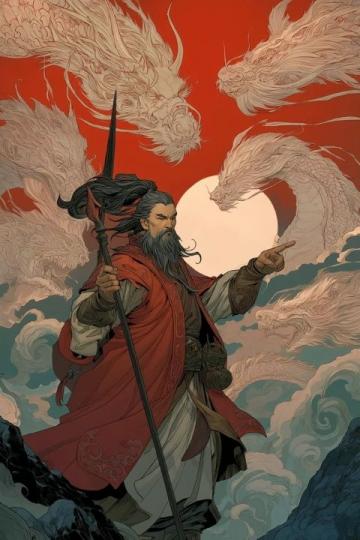 探索西游记：吴承恩如何巧妙融合中医智慧与奇幻冒险