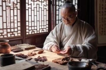 中国最古老的中药连锁企业同仁堂的历史