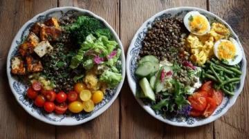 健康安全的快速减肥指南:饮食运动双管齐下
