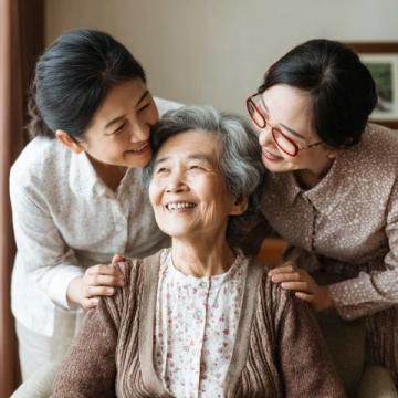 如何应对老年人的挑战,拥抱健康、幸福和乐趣