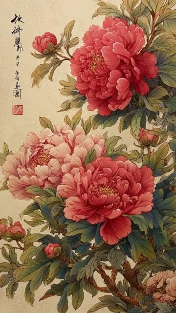 洛阳牡丹「花中医」牡丹三招解锁春日养生局