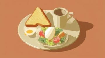 暖心养生轻食(色泽金黄,暖胃暖心,轻食养生 - 今日头条)