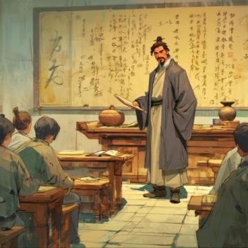 国学经典里的养生智慧