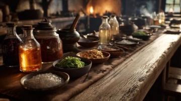 古人药食养生的危害(古人的智慧药食同源)